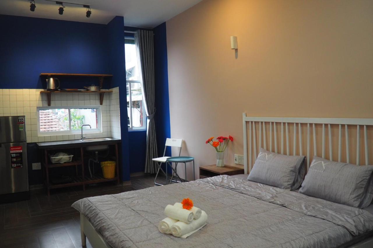 Ivy House Otel Hue Dış mekan fotoğraf