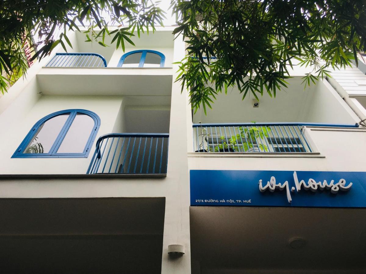 Ivy House Otel Hue Dış mekan fotoğraf