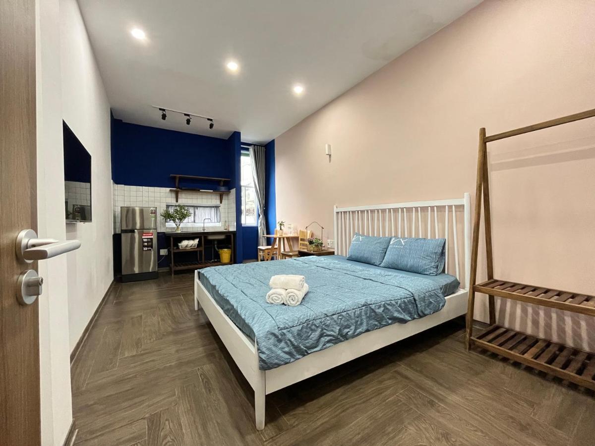 Ivy House Otel Hue Dış mekan fotoğraf