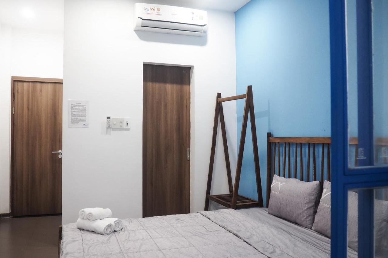 Ivy House Otel Hue Dış mekan fotoğraf