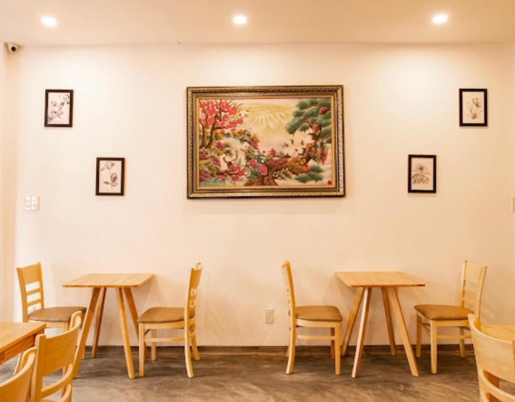 Ivy House Otel Hue Dış mekan fotoğraf