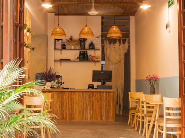 Ivy House Otel Hue Dış mekan fotoğraf