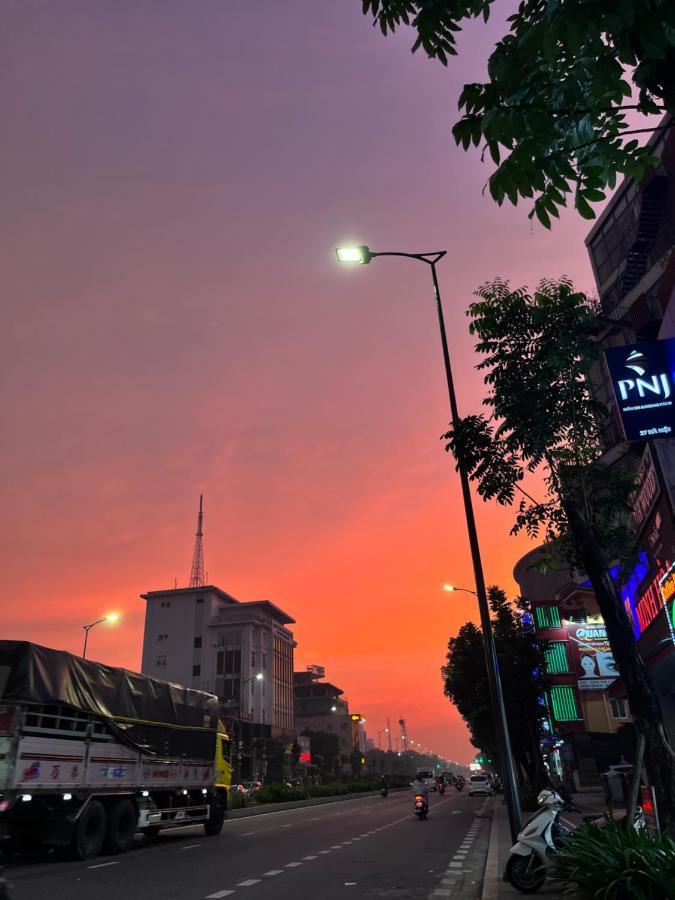 Ivy House Otel Hue Dış mekan fotoğraf