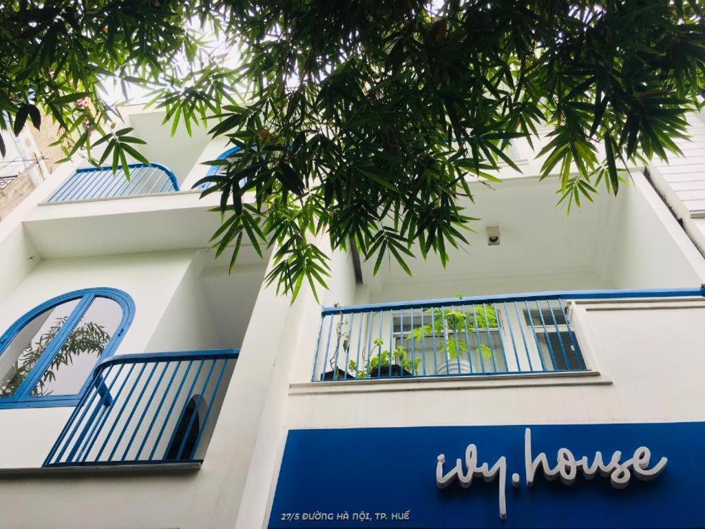 Ivy House Otel Hue Dış mekan fotoğraf