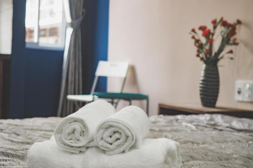 Ivy House Otel Hue Dış mekan fotoğraf