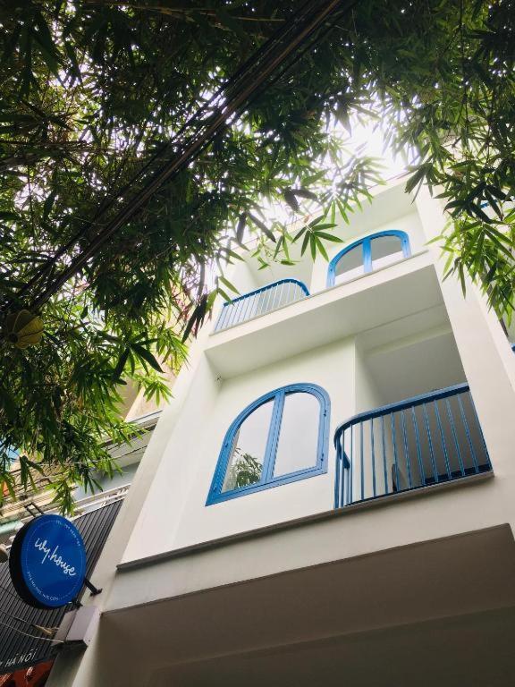 Ivy House Otel Hue Dış mekan fotoğraf